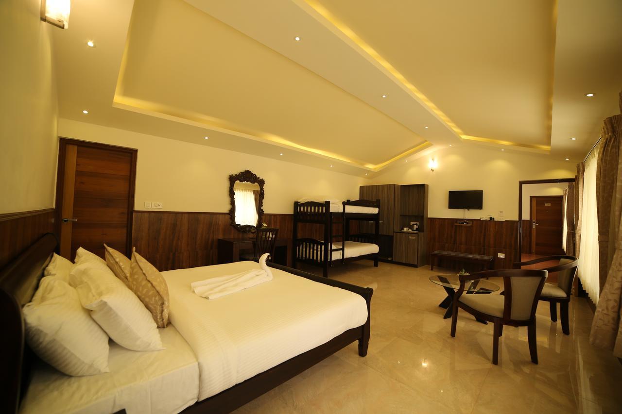 Lakshmi Holiday Resort Kotagiri Exterior photo