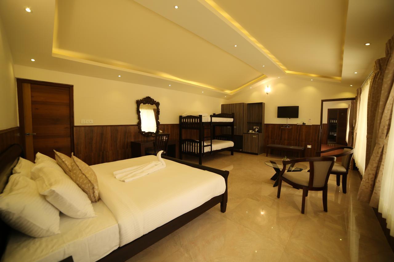 Lakshmi Holiday Resort Kotagiri Exterior photo