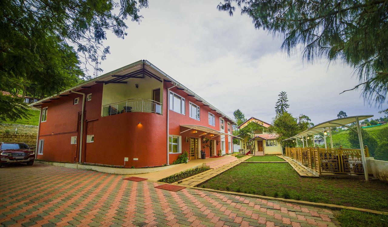 Lakshmi Holiday Resort Kotagiri Exterior photo