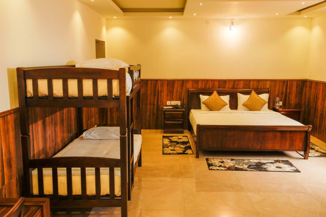 Lakshmi Holiday Resort Kotagiri Exterior photo